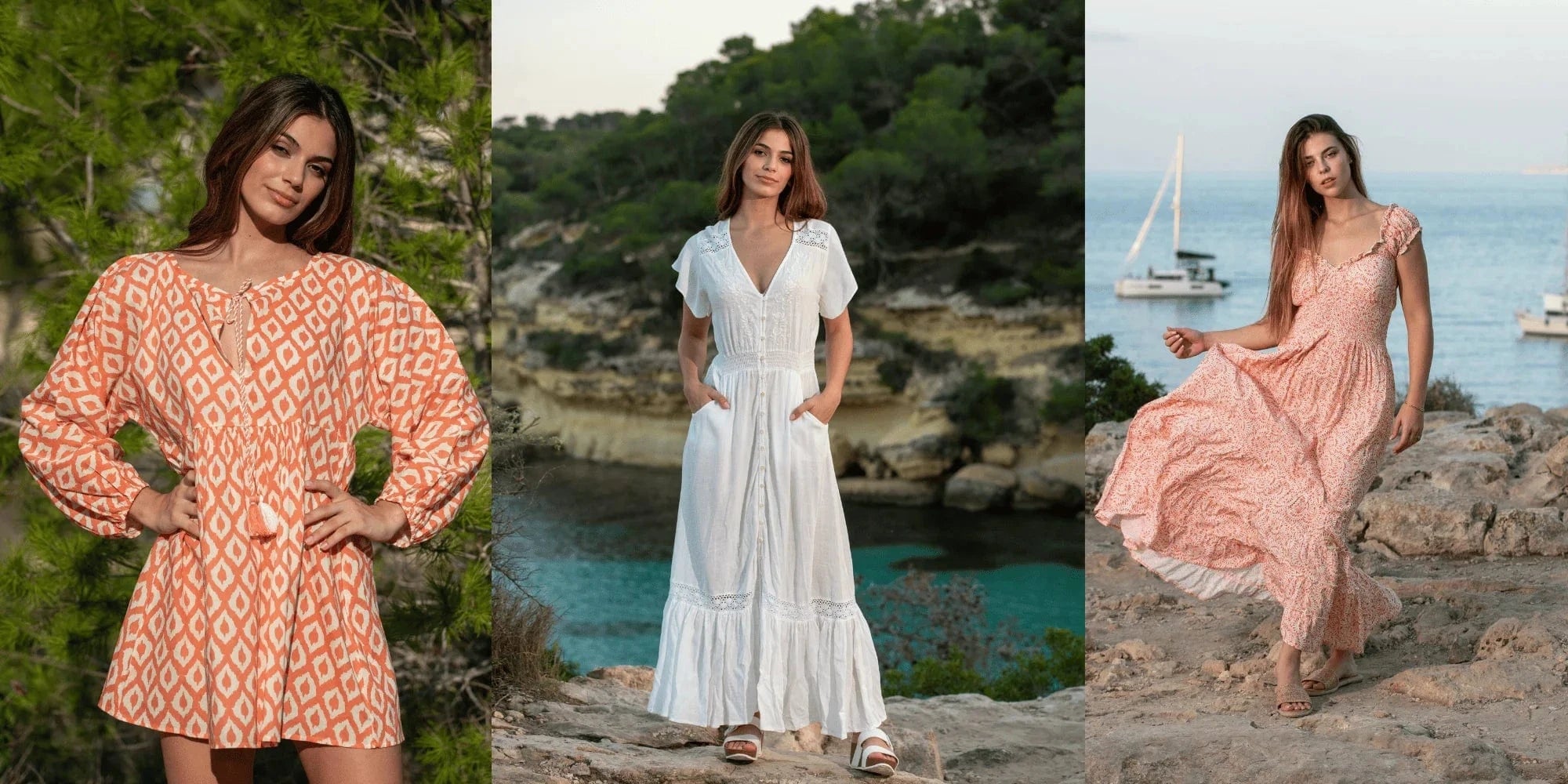 Robes boheme