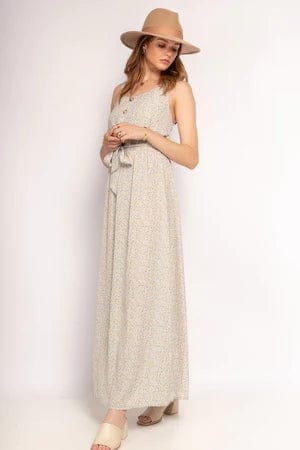 Robe bohème champêtre Ibiza Vibe