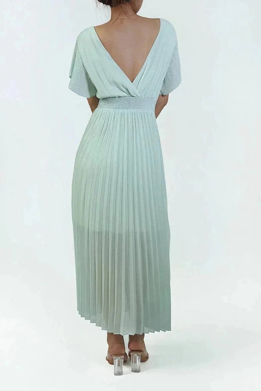Robe d'invitée de mariage à bohème Ibiza Vibe