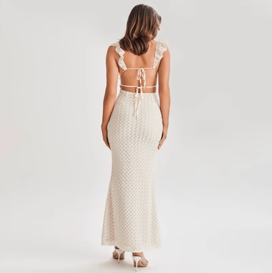 Robe Maxi bohème Chic Ibiza Vibe