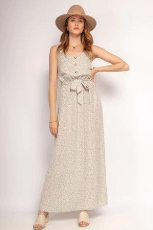 Robe bohème champêtre Ibiza Vibe