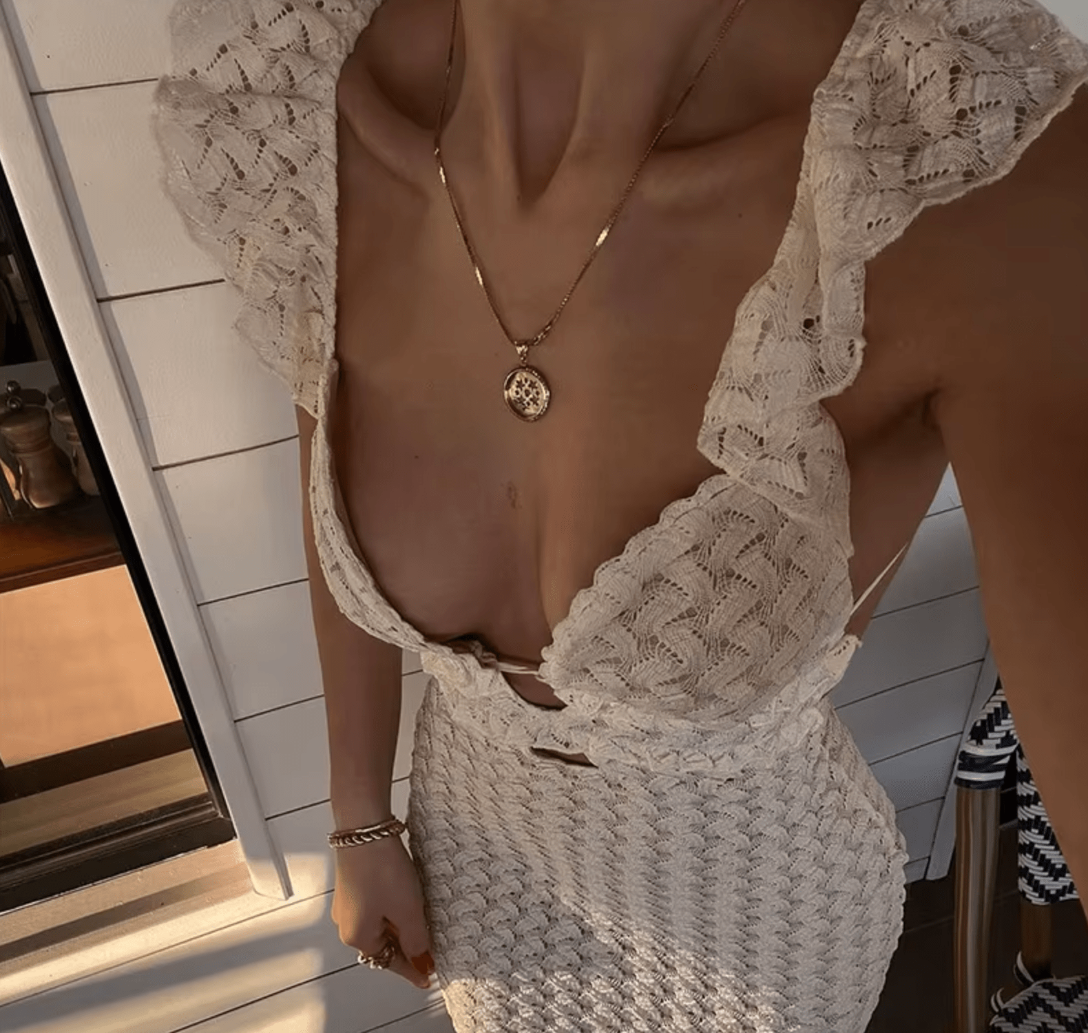 Robe Maxi bohème Chic Ibiza Vibe