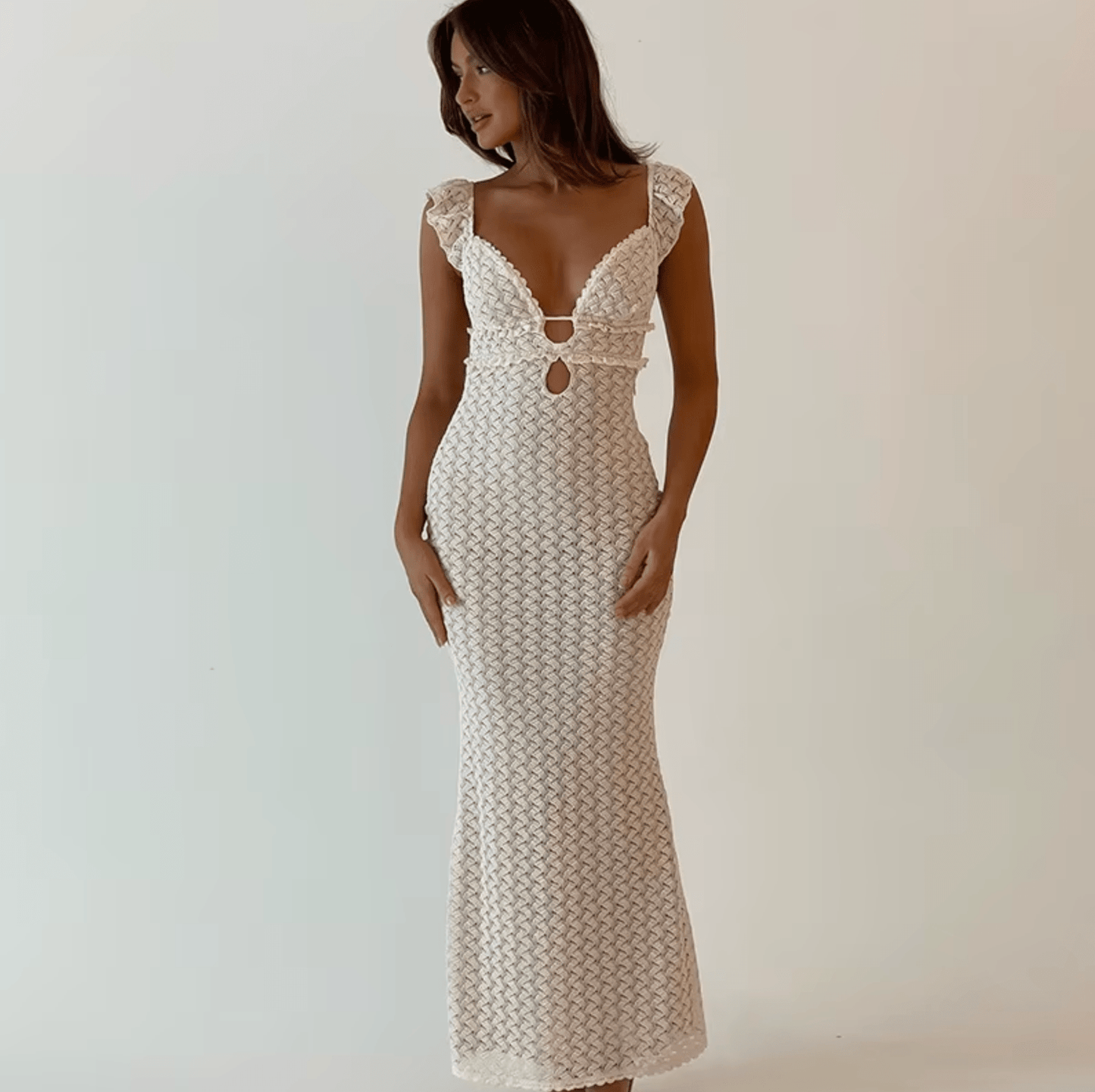 Robe Maxi bohème Chic Ibiza Vibe