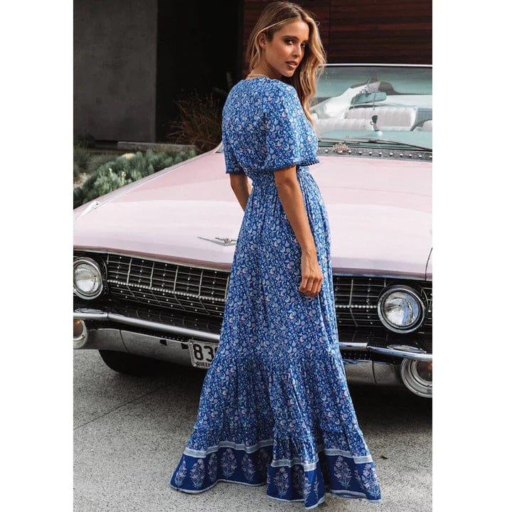 Robe témoin hippie chic Ibiza Vibe
